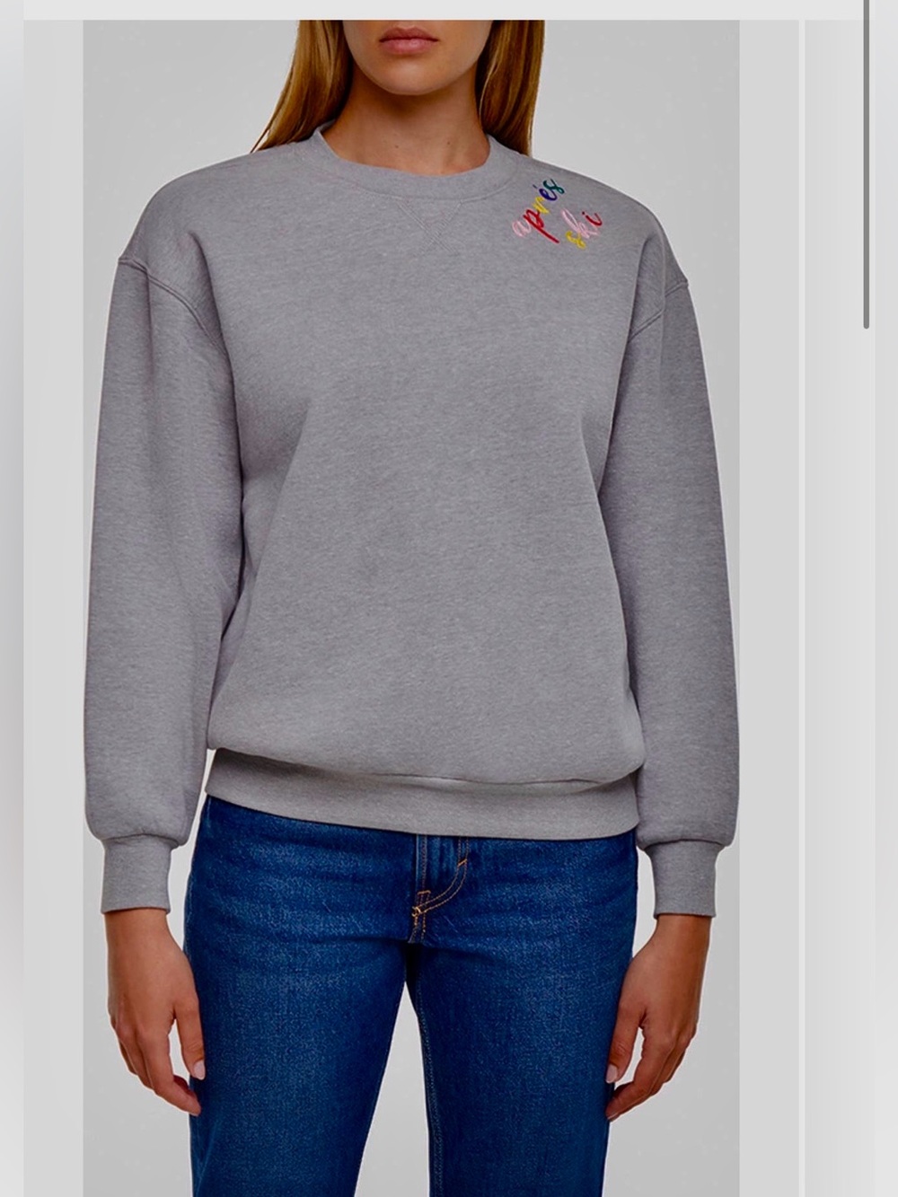 Wildfox Après Ski Charlie Sweatshirt NWT